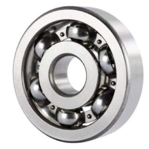 Deep groove ball bearing 6201 (Single row)